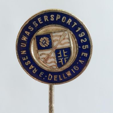Fussball Anstecknadel RuWa 1925 Dellwig FV Niederrhein Kreis Essen