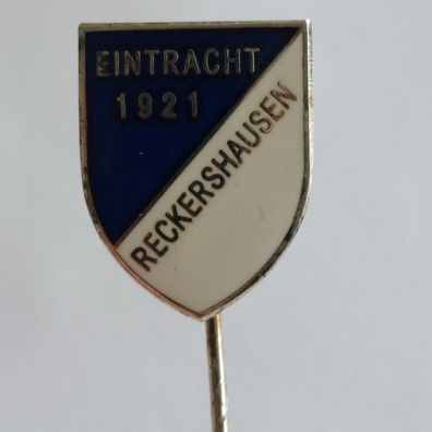 Fussball Anstecknadel TSV Eintracht Reckershausen 1921 FV Niedersachsen