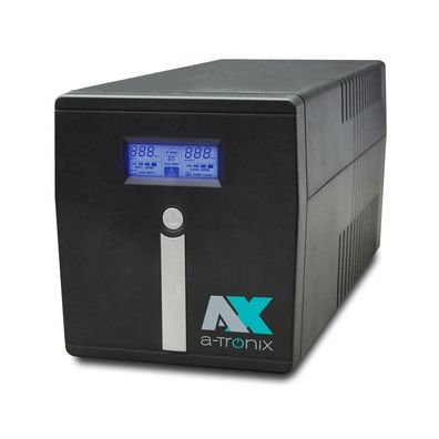 a-TroniX UPS Backup Pure 1000VA