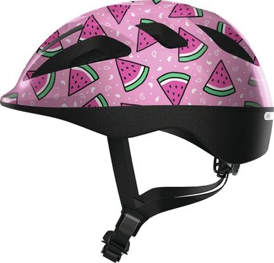 Abus Fahrrad Helm Smooty 2.0 pink watermelon S 45-50 cm