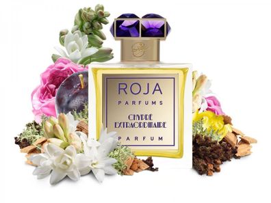 Roja Parfums Chypré Extraordinaire - Parfum - Parfumprobe/ Zerstäuber
