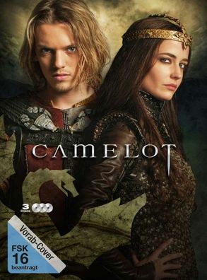 Camelot (2011) - UFA TV Kon 88691974959 - (DVD Video / Abenteuer)