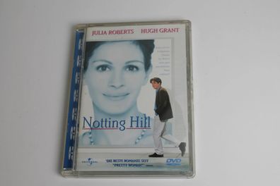 DVD Notting Hill - Julia Roberts Hugh Grant