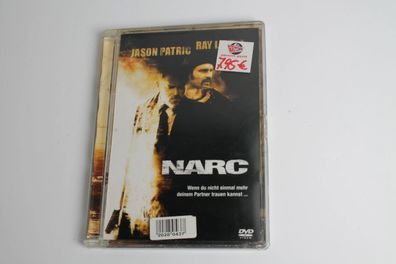 DVD NARC - Wenn du nicht einmal mehr deinem Partner trauen kannst