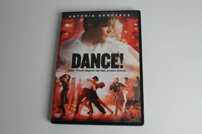 DVD Dance! Jeder Traum beginnt mit dem ersten Schritt
