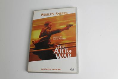 DVD The Art of War - Kennst du deine Feinde? Wesley Snipes