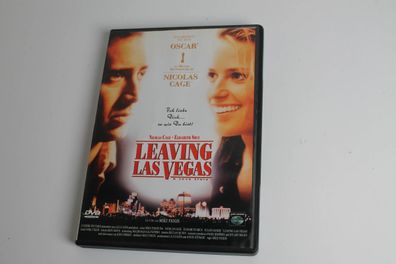 DVD Leaving Las Vegas - A Love Story Nicolas Cage