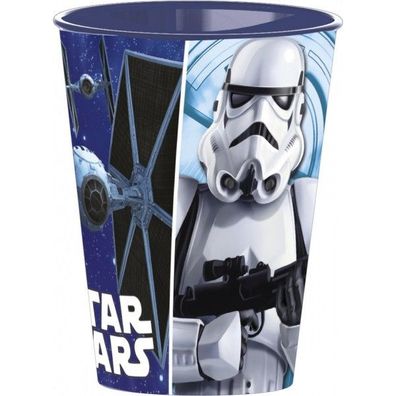 Star Wars Kunststoff Becher 260 ml