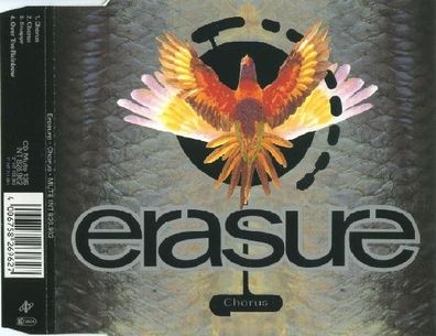CD-Maxi: Erasure: Chorus (1991) Mute INT 826.962