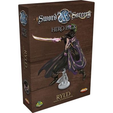 Sword & Sorcery - Ryld Erweiterung ARGD0187 - Asmodee ARGD0187 - (Sonderartikel ...