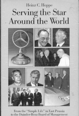 Serving the Star Around the World - Daimler Benz