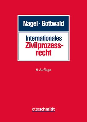 Internationales Zivilprozessrecht, Peter Gottwald