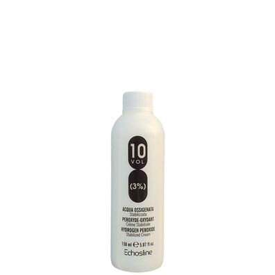 Echosline/10 Vol.3% Oxydationsemulsion 150ml/ Coloration/ Haarpflege/ Wasserstoff