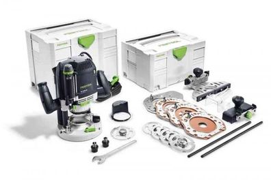 Festool Oberfräse OF 2200 EB-Set Nr. 576220