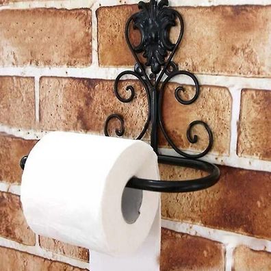 Toilettenpapierhalter Toilettenpapierhalter kreative Retro-Toilettenpapierbox Toilett