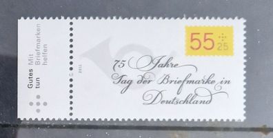 BRD - MiNr. 2882 - 75 Jahre Tag der Briefmarke in Deutschland