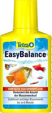 Tetra EasyBalance Langzeitpflege für biologisch gesundes Aquariumwasser 100 ml