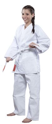 Karategi Hayashi HEIAN WKF approved