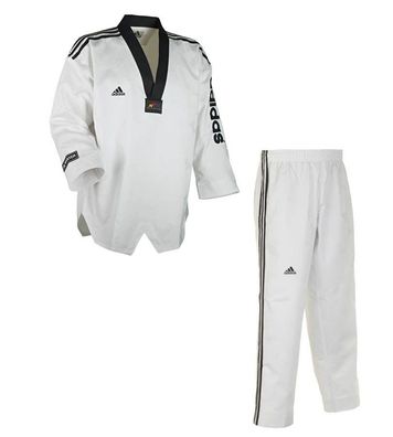 Adidas Supermaster II Taekwondo Anzug