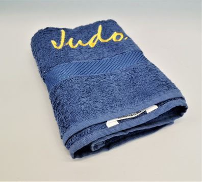 Handtuch versch. Farben Judo Stick 100cm x 55cm