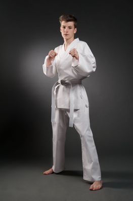 Karate Anzug Orkan weiß