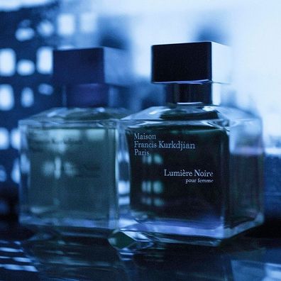 Maison Francis Kurkdjian - Lumiere Noire Femme / Eau de Parfum - Parfumprobe