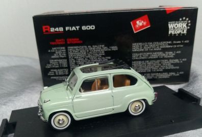 Fiat 600, Brumm