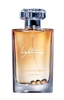 Lightning Collection Eau de Parfum Essence of Amber 50 ml