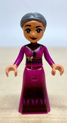 Lego Mini Doll Abuela Alma Madrigal (dis064) NEU