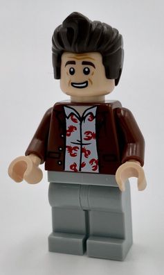Lego Seinfeld Cosmo Kramer (idea094) NEU