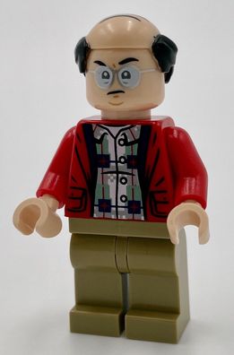 Lego Seinfeld George Louis Costanza (idea092) NEU
