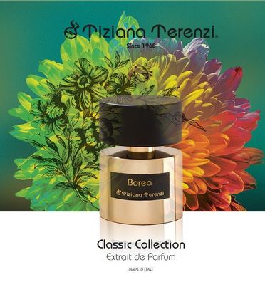 Tiziana Terenzi Borea / Extrait de Parfum - Nischenprobe/ Zerstäuber