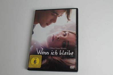 DVD - Wenn ich bleibe - If I stay - Chloe Grace Moretz