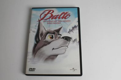 DVD - Balto - Ein Hund mit dem Herzen eines Helden