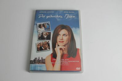 DVD - Der gebuchte Mann - Jennifer Aniston - Kevin Bacon