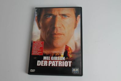 DVD - Der Patriot - Mel Gibson