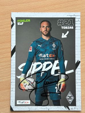Tobias Sippel Borussia Mönchengladbach Autogrammkarte original signiert #S125