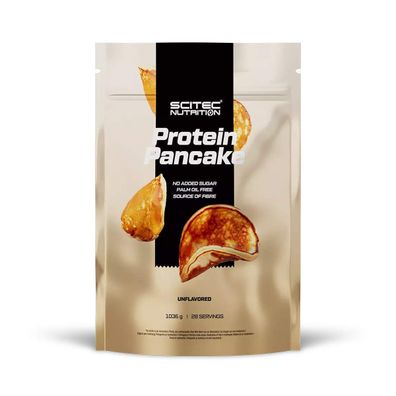 Scitec Nutrition Protein Pancake 1036g Geschmacksneutral (19,31Kg)