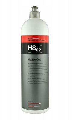 Koch-Chemie Polierpaste H8.02 Heavy Cut 1 Liter