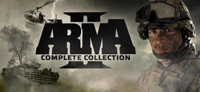 Arma 2 Complete Collection (PC, 2013, Nur Steam Key Download Code) Keine DVD