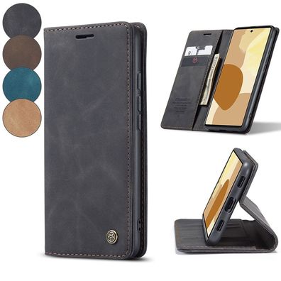 CASEME Handy Tasche für Google Pixel 6 Wallet 013 Series Klapp Hülle Business