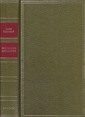 Novellen | Gedichte - Bibliothek der Klassiker - Joseph Eichendorff - Lingen