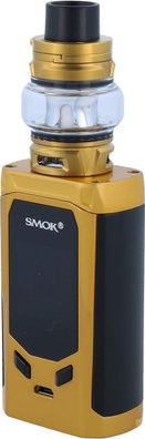 Smok R-Kiss E Zigarette Set | R-Kiss 200 Watt | TFV8 Baby V2 Verdampfer | 2x Baby V2