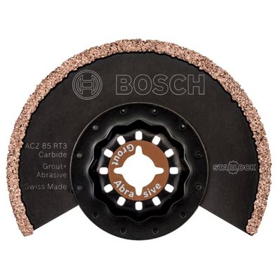 Bosch
Carbide-RIFF Segmentsägeblatt ACZ 85 RT3