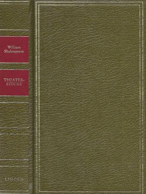 Theaterstücke - Bibliothek der Klassiker - William Shakespeare - Lingen Verlag