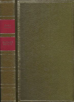 Madame Bovary - Bibliothek der Klassiker - Gustave Flaubert - Lingen Verlag