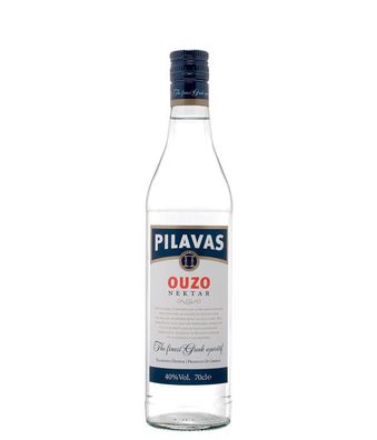Pilavas Ouzo Nektar 38% Vol. 0,7 l Liter 700 ml