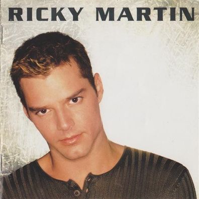 CD: Ricky Martin (1999) Columbia 494406-2