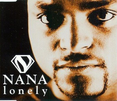 CD-Maxi: Nana: Lonely (1997) Urban 573 633 2