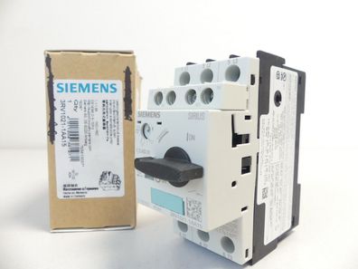 Siemens 3RV1021-1AA15 Leistungsschalter -ungebraucht